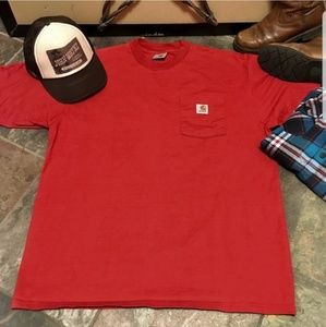 Mens Carhartt T Shirt